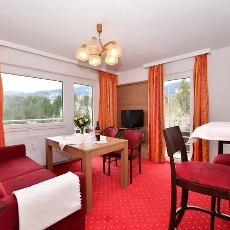 Aparthotel Kleinwalsertal