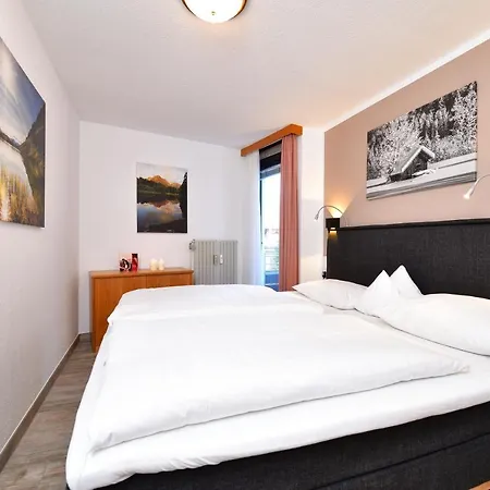 Kleinwalsertal Aparthotel Riezlern