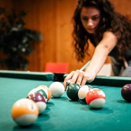 아파트호텔 Kleinwalsertal 리즐런