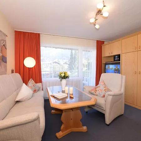 Kleinwalsertal アパートホテル 3*