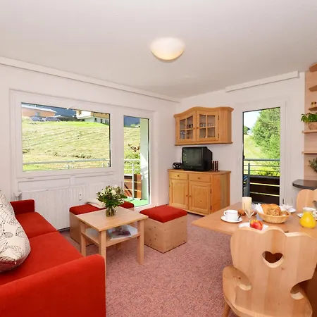 Kleinwalsertal Aparthotel 3*