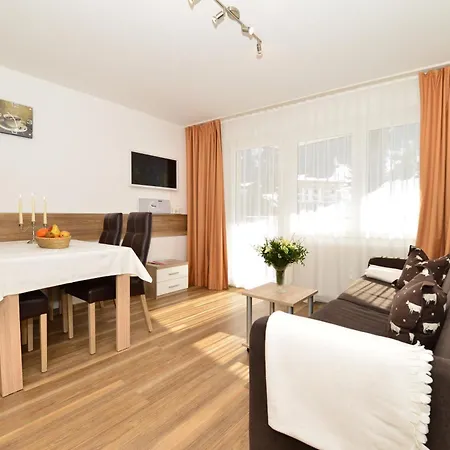 Kleinwalsertal Lejlighedshotel