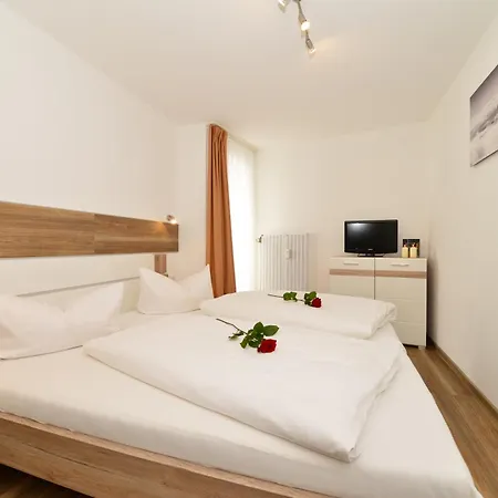 Kleinwalsertal Lejlighedshotel 3*