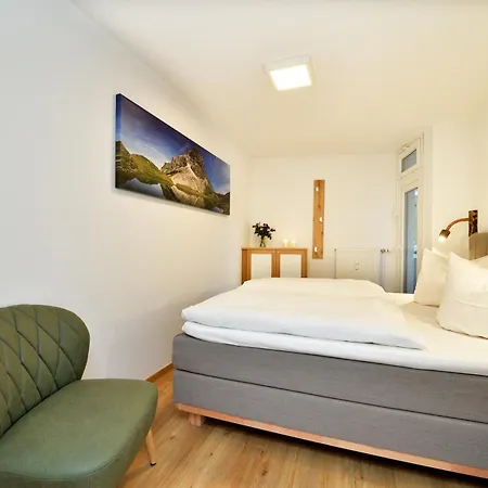 Aparthotel Kleinwalsertal Riezlern