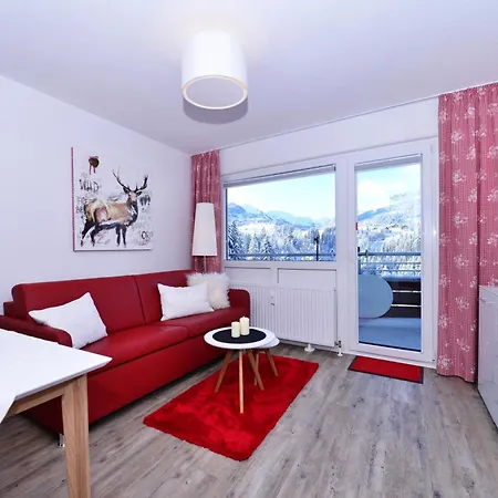 Kleinwalsertal Aparthotel