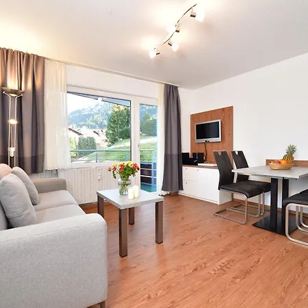 Aparthotel Kleinwalsertal Riezlern