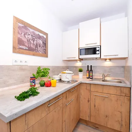 아파트호텔 Kleinwalsertal