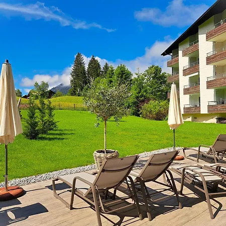 Aparthotel Kleinwalsertal