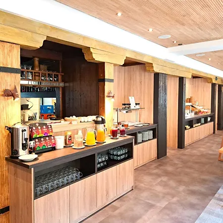 Aparthotel Kleinwalsertal Riezlern