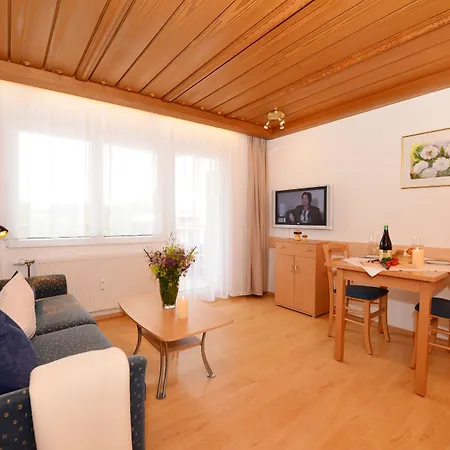 Kleinwalsertal Aparthotel Riezlern