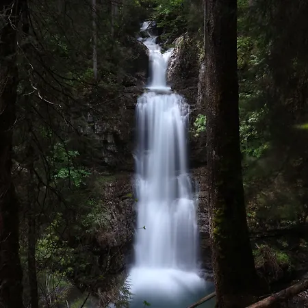아파트호텔 Kleinwalsertal 리즐런