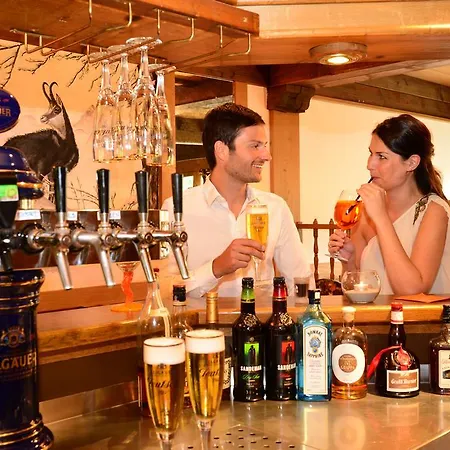 公寓式酒店 Kleinwalsertal 3*