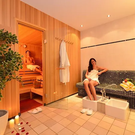 Apart-hotel Kleinwalsertal Riezlern