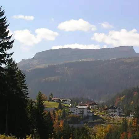 아파트호텔 Kleinwalsertal