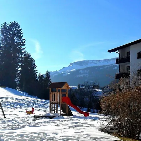 Aparthotel Kleinwalsertal Riezlern
